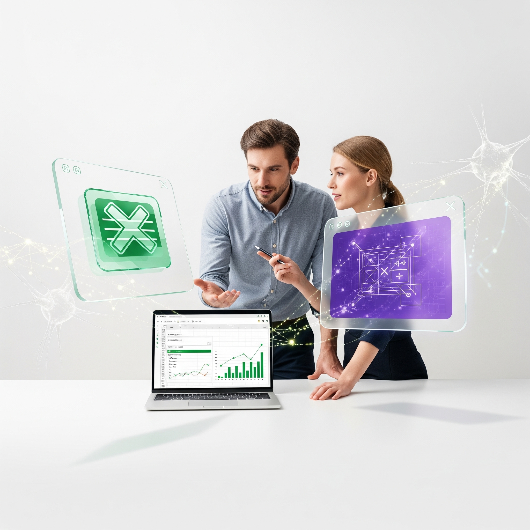 Excel dla zaawansowanych z AI