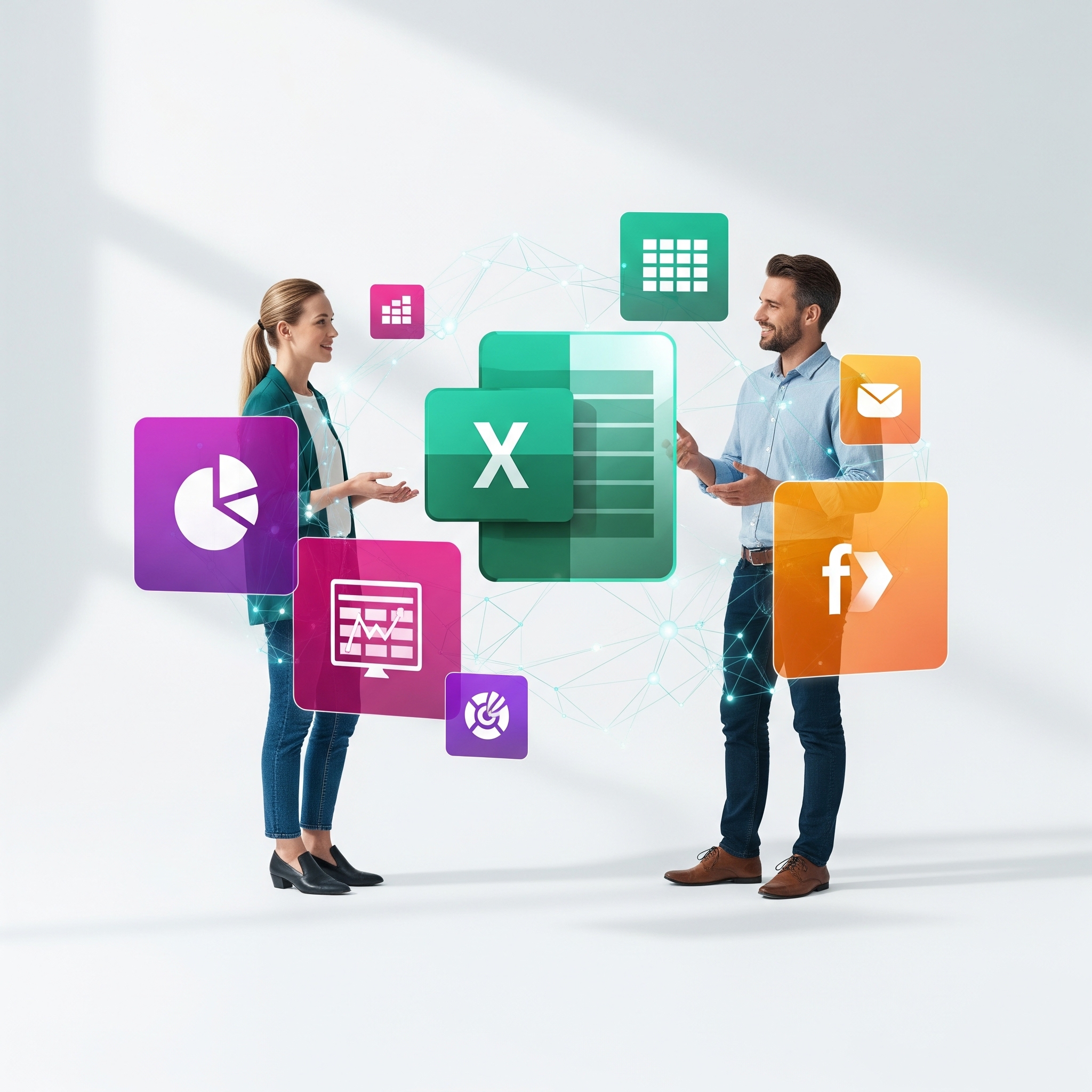 Excel średniozaawansowany – z wykorzystaniem AI