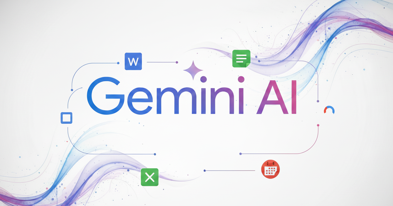 Gemini AI w Google Workspace