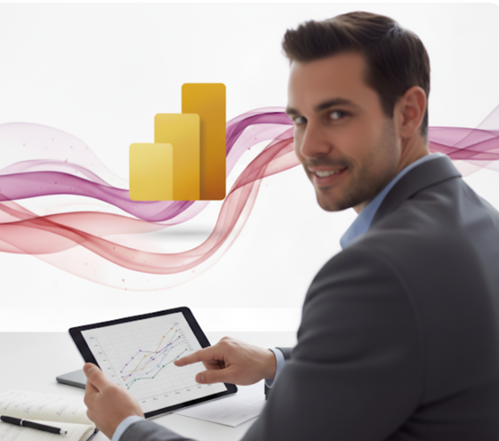 Power BI Desktop – raportowanie i wizualizacja danych (poziom średniozaawansowany)